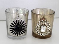 DollarStoreCrafts Glamorous Votives